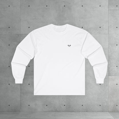 Palitos y piedras | Camiseta unisex de manga larga