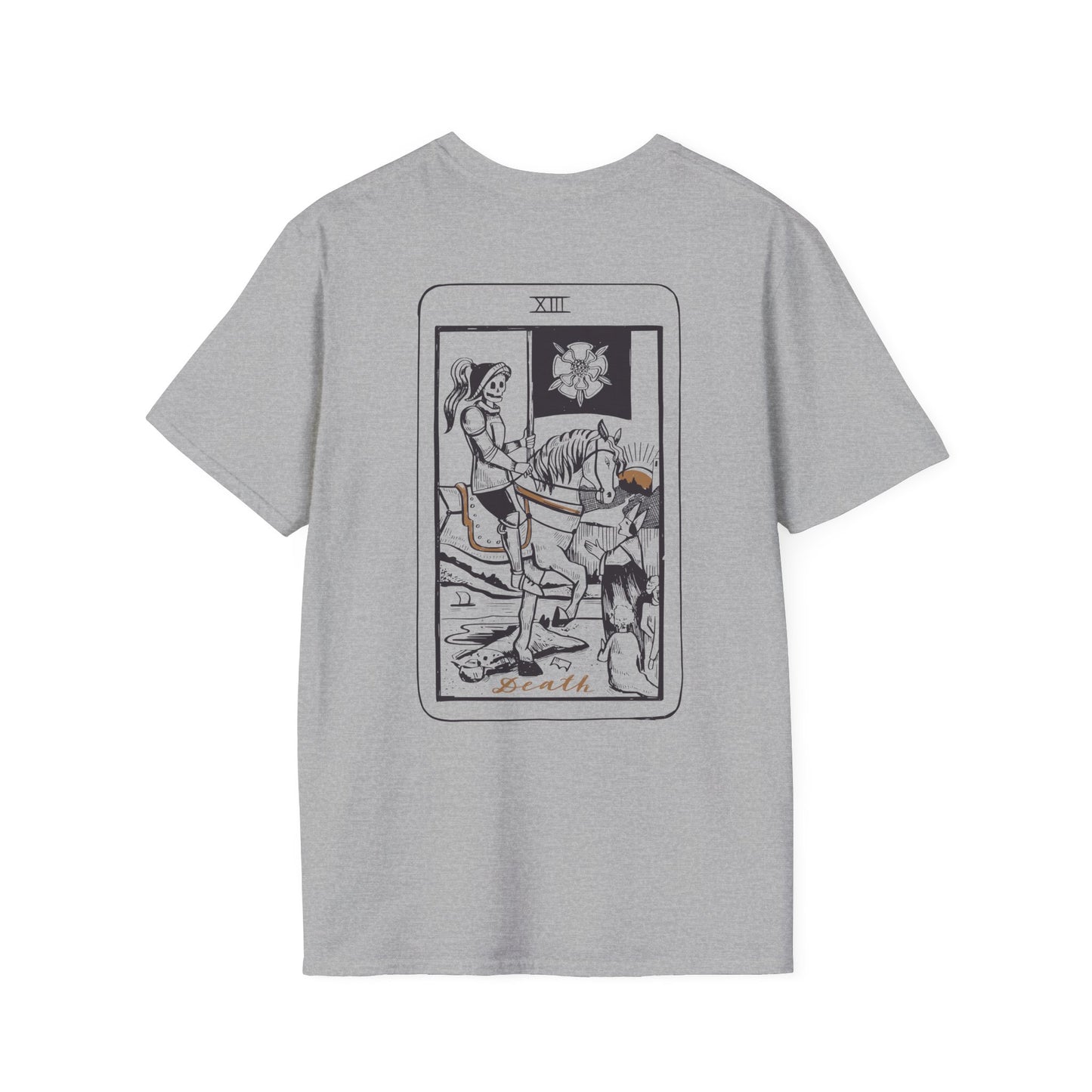 XIII "Death" | Unisex T-Shirt