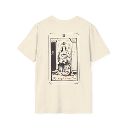 II "The High Priestess" | Unisex T-Shirt