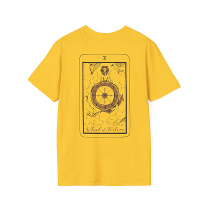 X "Wheel of Fortune" | Unisex T-Shirt