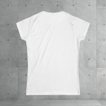 Palitos y piedras | Camiseta de mujer