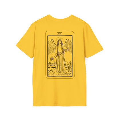 XIV "Temperance" | Unisex T-shirt