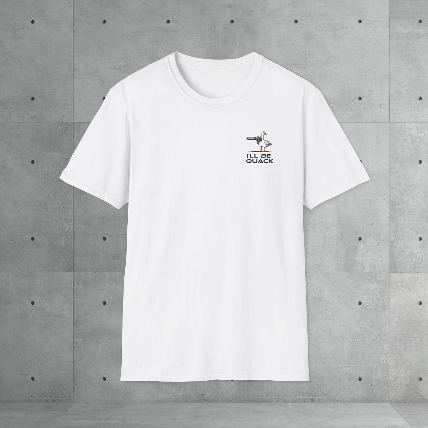 I'll be quack | Unisex T-Shirt