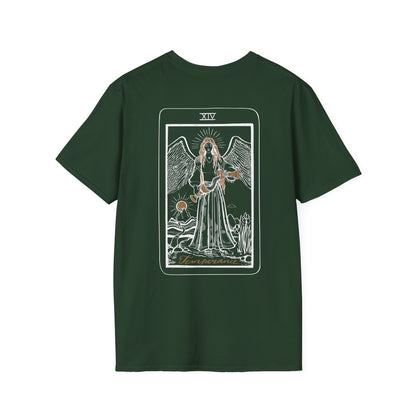 XIV "Temperance" | Unisex T-shirt