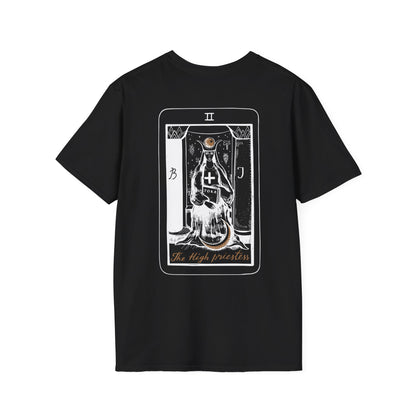 II "The High Priestess" | Unisex T-Shirt