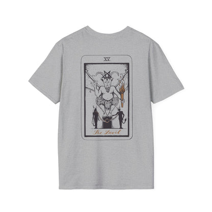 XV "The Devil" | Unisex T-Shirt