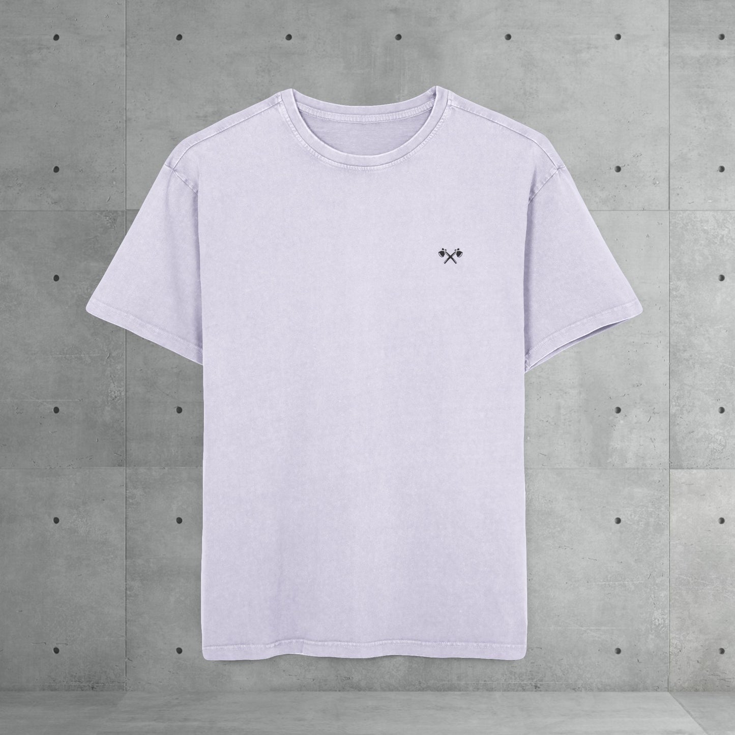 Stix & Stonez | Unisex Oversized "Acid Washed" T-Shirt