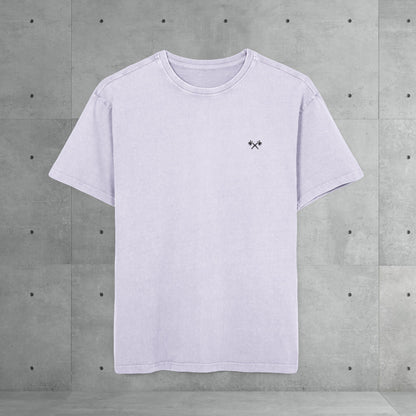 Stix & Stonez | Unisex Oversized "Acid Washed" T-Shirt