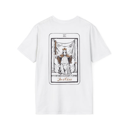 XI "Justice" | Unisex T-Shirt