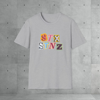 STX STNZ Cutout | Unisex T-Shirt