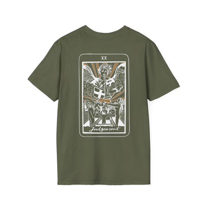XX "Judgement" | Unisex T-Shirt