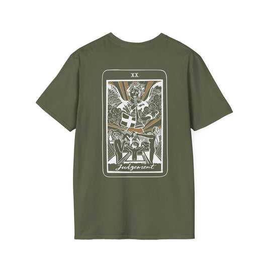 XX "Judgement" | Unisex T-Shirt