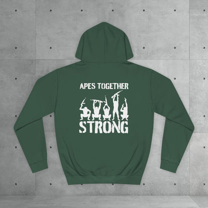 Apes Together Strong | Unisex Oversized Hoodie