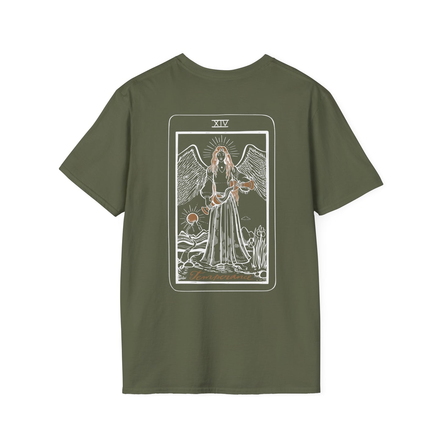 XIV "Temperance" | Unisex T-shirt