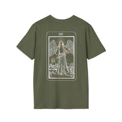 XIV "Temperance" | Unisex T-shirt