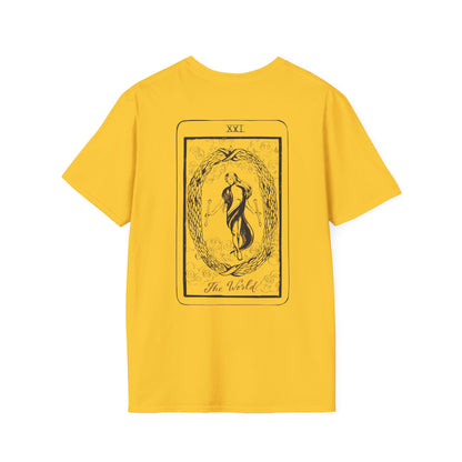 XXI "The World" | Unisex T-Shirt