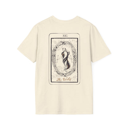 XXI "The World" | Unisex T-Shirt