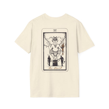 XV "The Devil" | Unisex T-Shirt