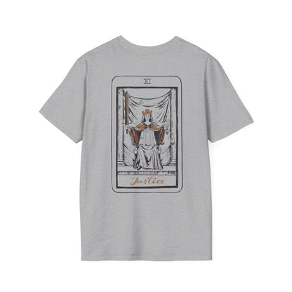 XI "Justice" | Unisex T-Shirt