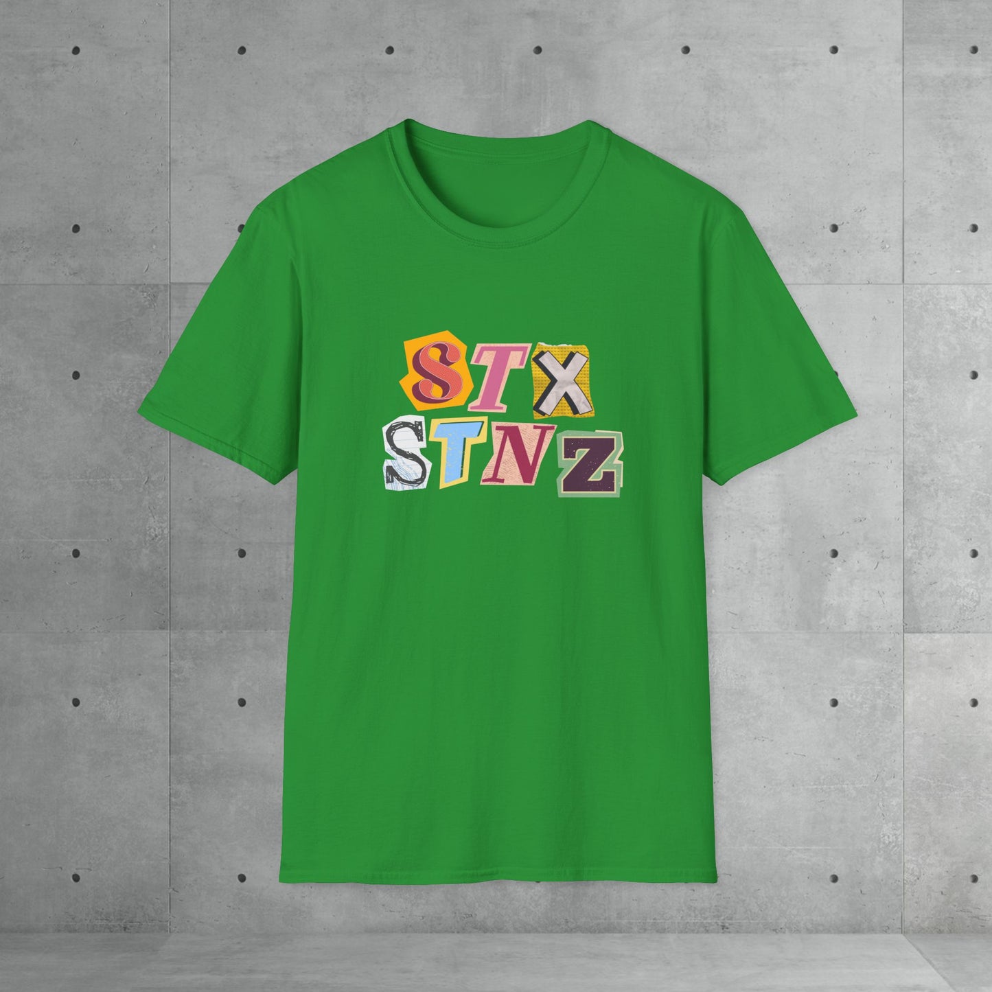 STX STNZ Cutout | Unisex T-Shirt