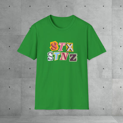 STX STNZ Cutout | Unisex T-Shirt
