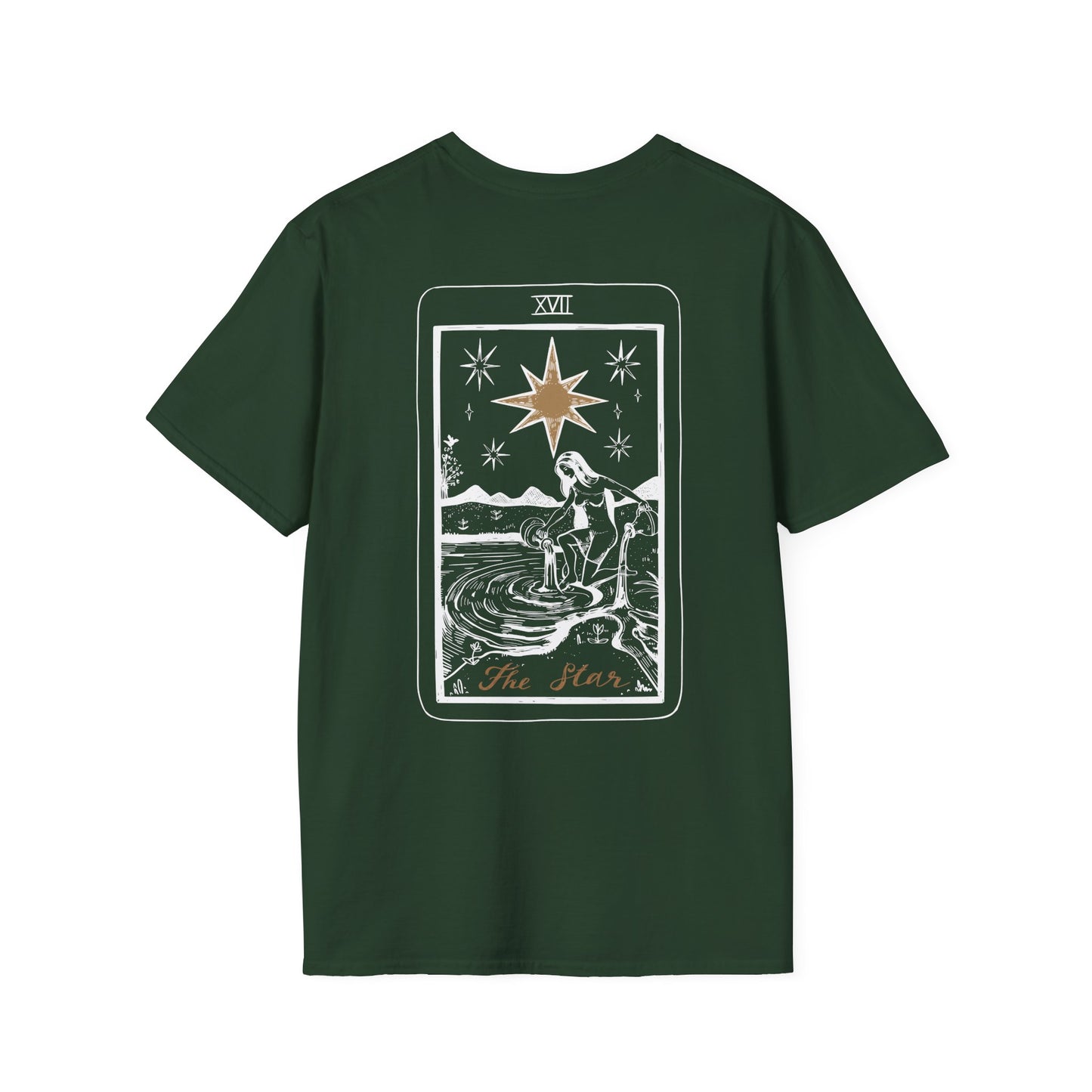 VII "The Star" | Unisex T-shirt