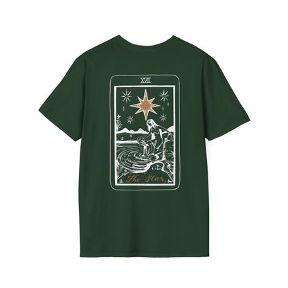 VII "The Star" | Unisex T-shirt
