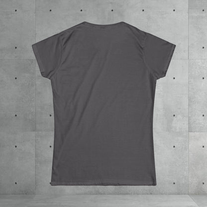 Palitos y piedras | Camiseta de mujer