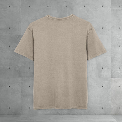 Stix & Stonez | Unisex Oversized "Acid Washed" T-Shirt