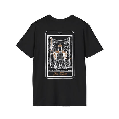 XI "Justice" | Unisex T-Shirt