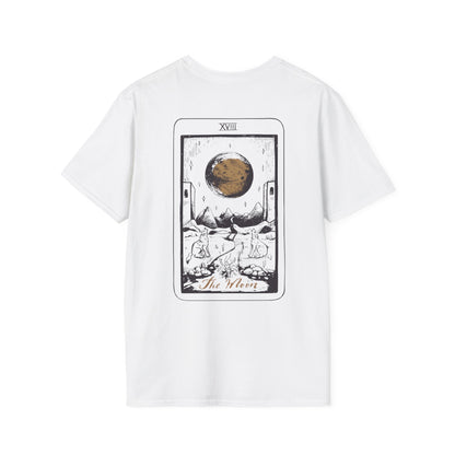 XVIII "The Moon" | Unisex T-Shirt