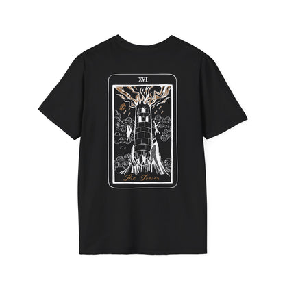 XVI "The Tower" | Unisex T-Shirt