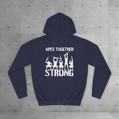 Apes Together Strong | Unisex Oversized Hoodie