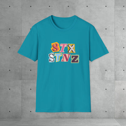 STX STNZ Cutout | Unisex T-Shirt