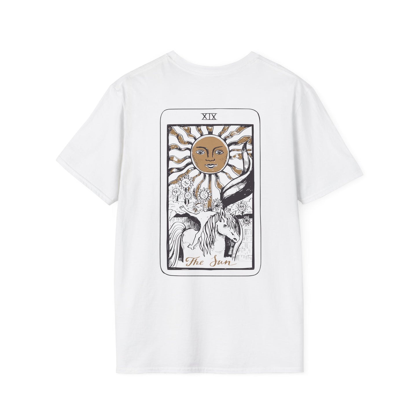 XIX "The Sun" | Unisex T-Shirt
