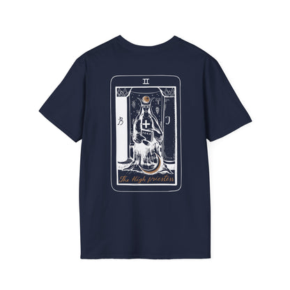 II "The High Priestess" | Unisex T-Shirt