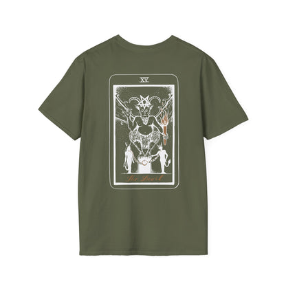 XV "The Devil" | Unisex T-Shirt