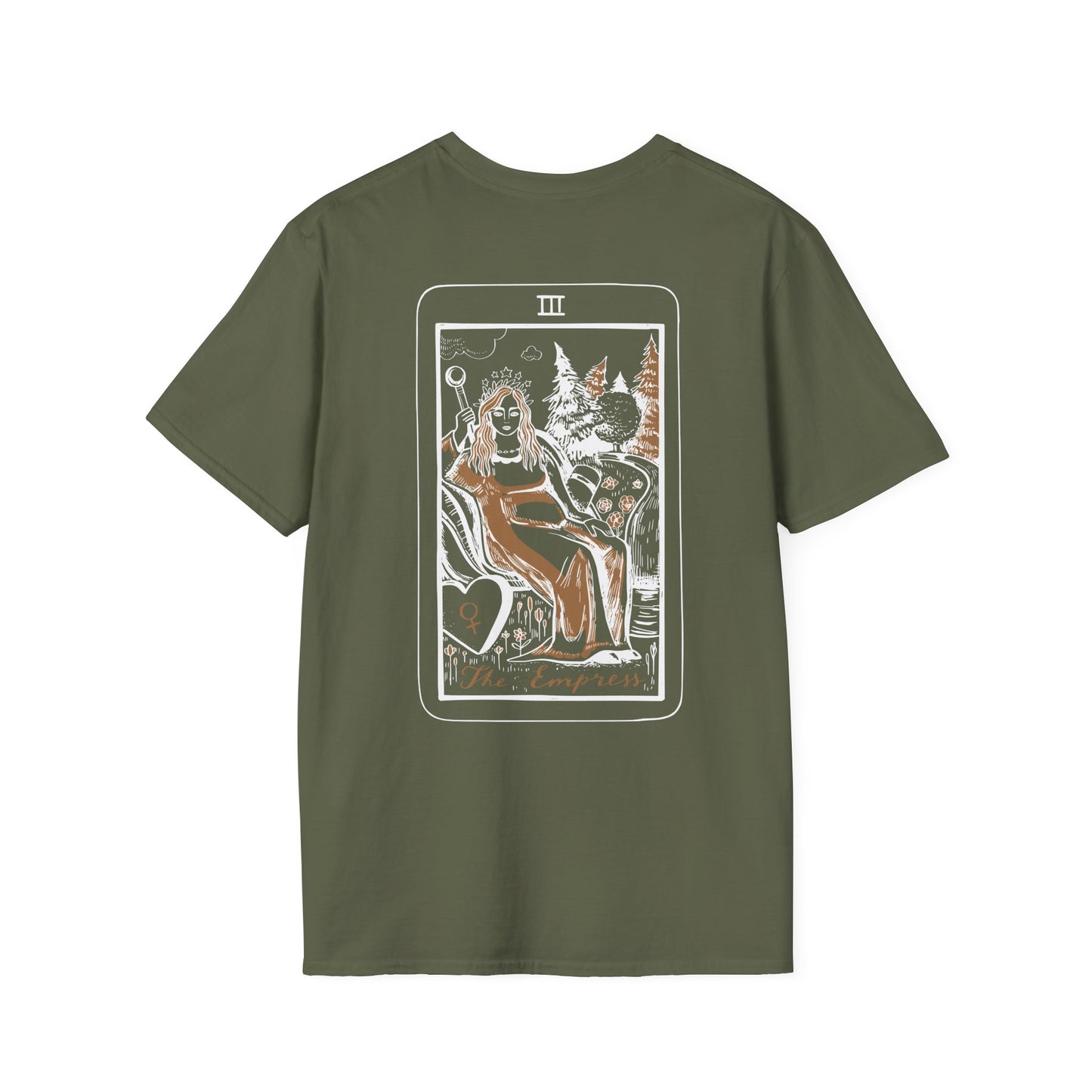 III "The Empress" | Unisex T-Shirt