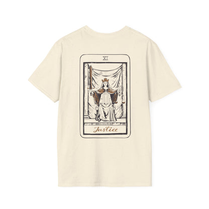 XI "Justice" | Unisex T-Shirt
