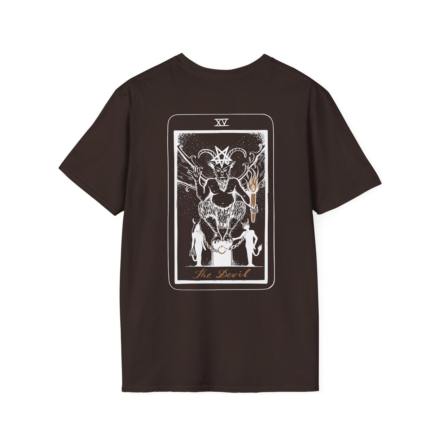 XV "The Devil" | Unisex T-Shirt
