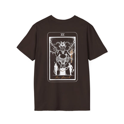 XV "The Devil" | Unisex T-Shirt