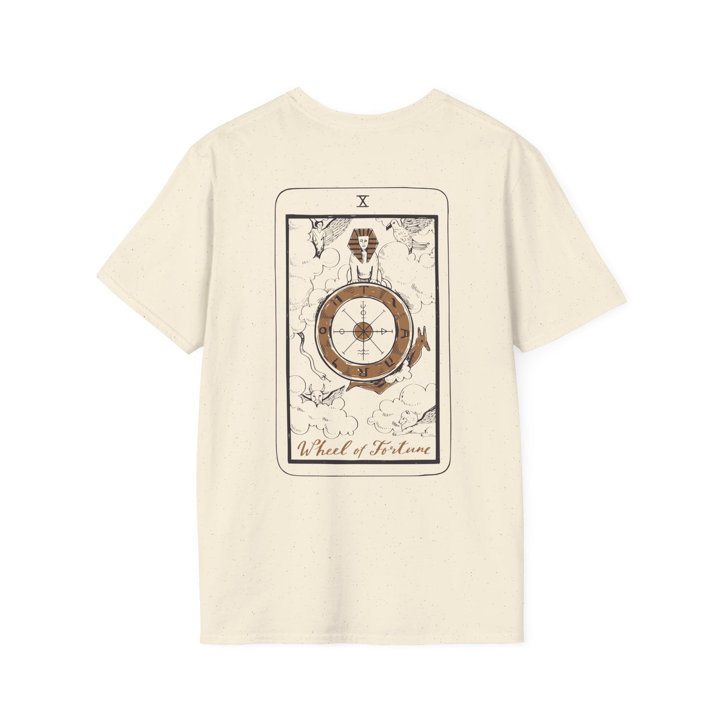 X "Wheel of Fortune" | Unisex T-Shirt