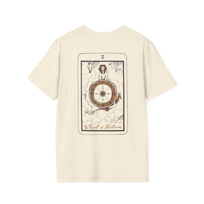 X "Wheel of Fortune" | Unisex T-Shirt