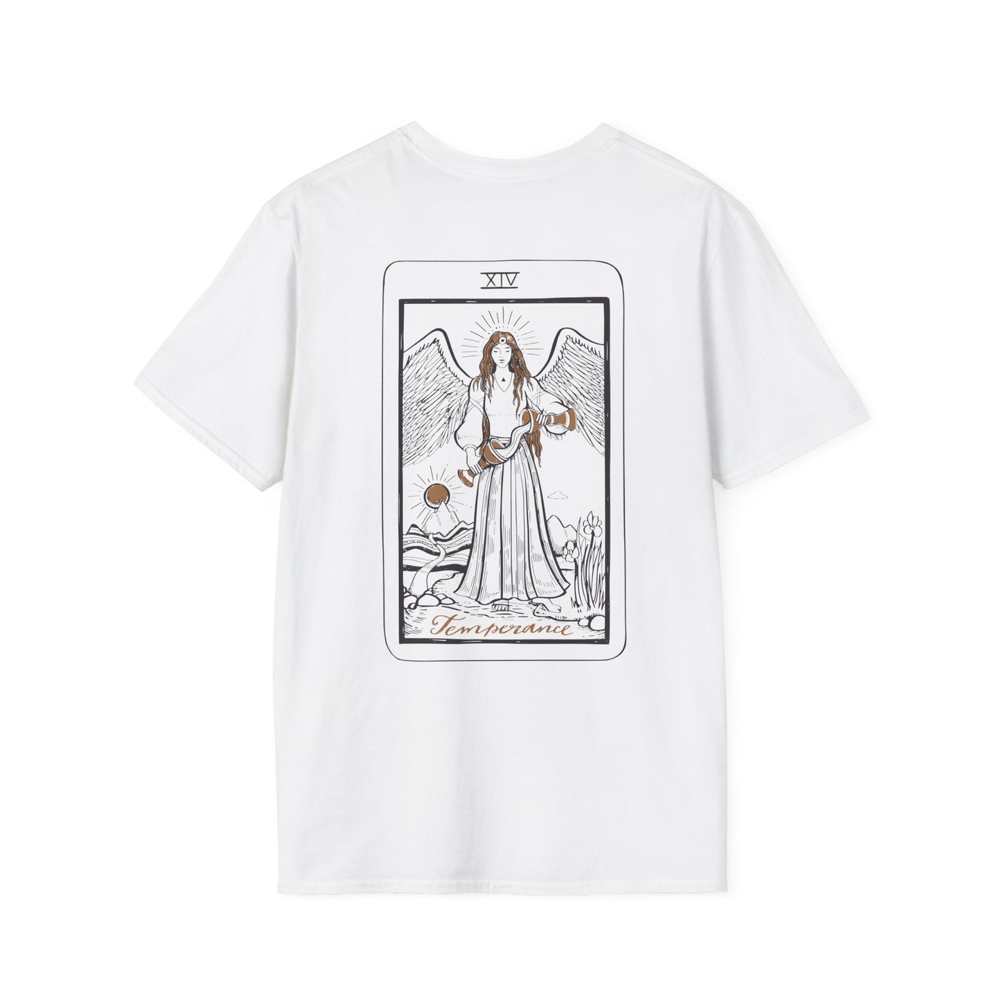 XIV "Temperance" | Unisex T-shirt