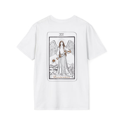 XIV "Temperance" | Unisex T-shirt
