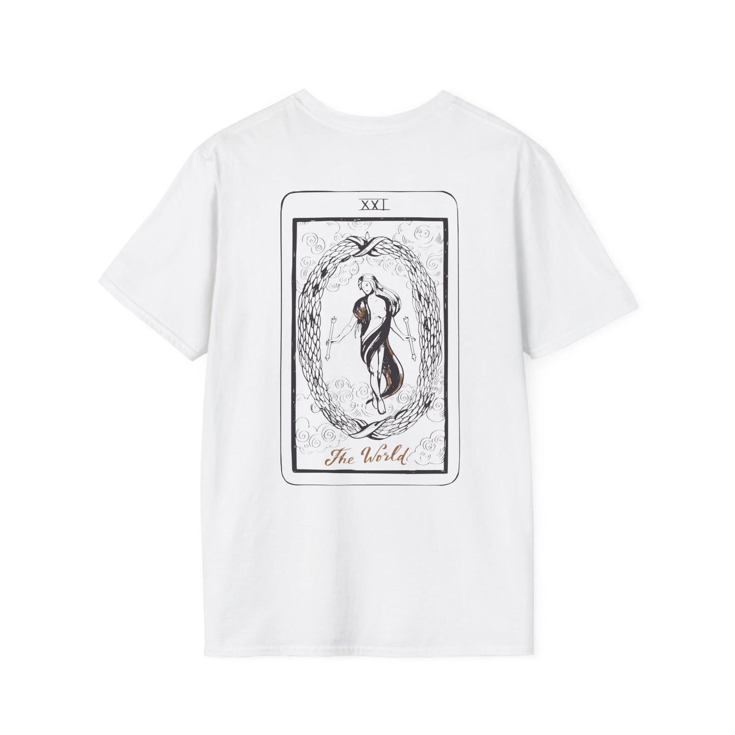 XXI "The World" | Unisex T-Shirt