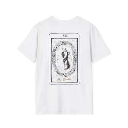 XXI "The World" | Unisex T-Shirt