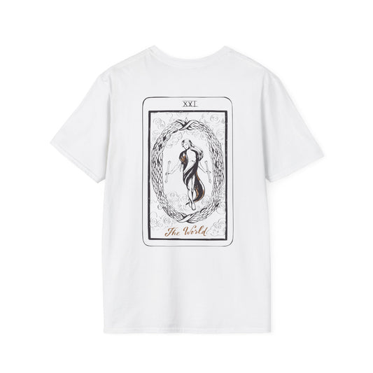 XXI "The World" | Unisex T-Shirt