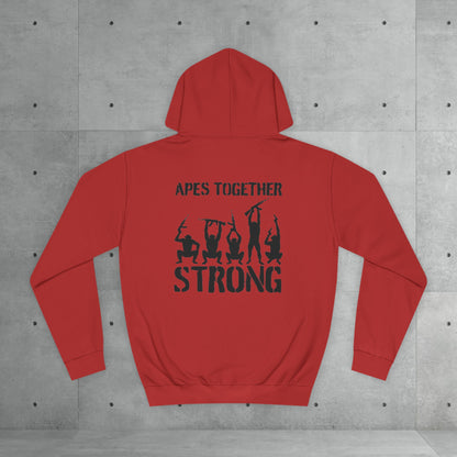 Apes Together Strong | Unisex Oversized Hoodie