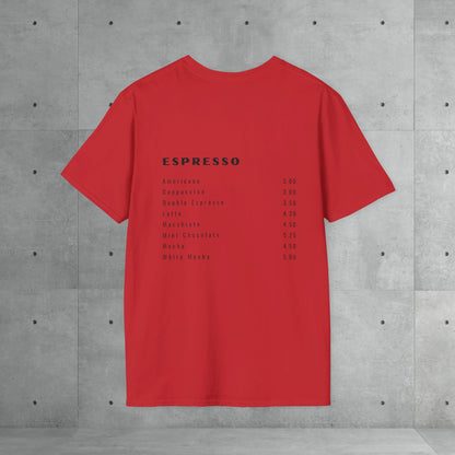 Coffee Break | Unisex T-Shirt
